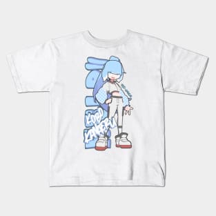 kobo help chibi Kids T-Shirt